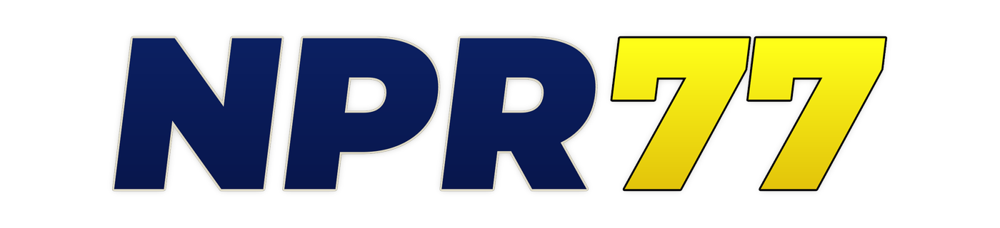 NPR77 Logo